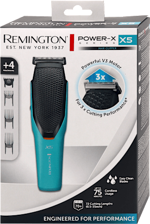 Power X Series X5 šišač za kosu i bradu – HC5000 REMINGTON