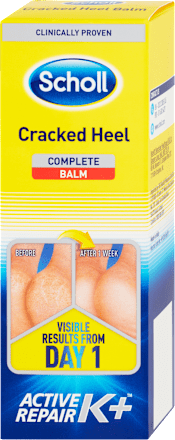Крем за напукани пети Active Repair Dr. Scholl's