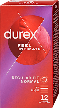 Feel Intimate kondomi durex