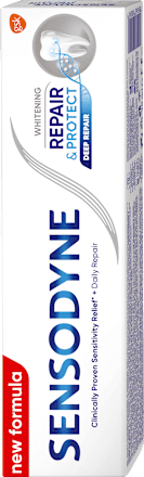 Паста за зъби Repair&Protect Whitening SENSODYNE