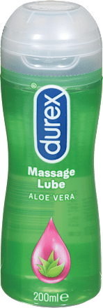 play massage 2u1 lubrikant i gel Durex