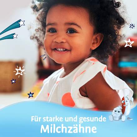 Zahnpasta Erste Zähne 0-2 Jahren Odol med 3