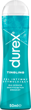 Żel intymny stymulujący  Durex