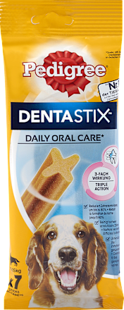 DENTA STIX srednji štapići za pse od 25 kg Pedigree