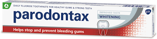 Паста за зъби Whitening parodontax