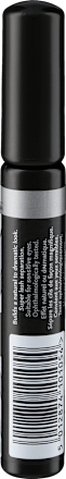 Extra Super Lash maskara – 101 Black Black RIMMEL LONDON