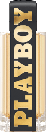 Geschenkset VIP Eau de Toilette & Beanie 2tlg PLAYBOY