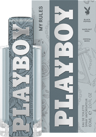 My Rules Eau de Toilette PLAYBOY