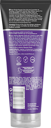 Shampoo Frizz Ease Wunder-Reparatur John Frieda