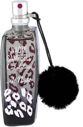 CAT DELUXE AT NIGHT damski EDT Naomi Campbell