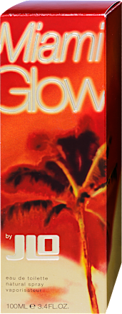 Női EdT Miami Glow Jennifer Lopez