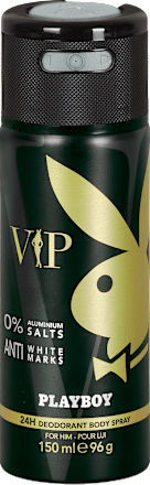 VIP For Him 24H Deodorant Body Spray PLAYBOY