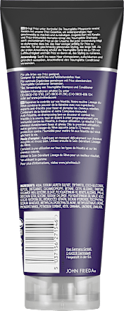 Shampoo Frizz Ease Traumglätte  John Frieda