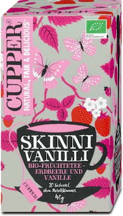 Ceai vanilie CUPPER