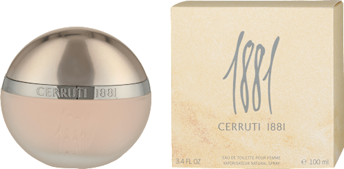 1881 Woda toaletowa damska Cerruti
