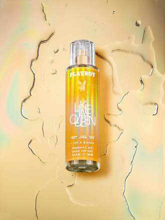 Körperspray Body Mist Like a Queen PLAYBOY