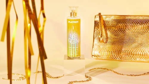 Körperspray Body Mist Like a Queen PLAYBOY