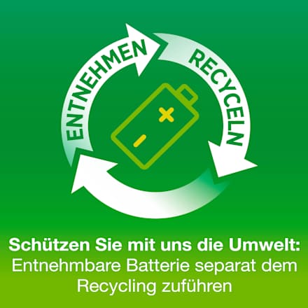 Zahnbürste mit Batterie Vibration Multi Expert mittel Dr. Best