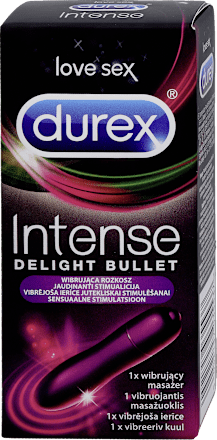 Mini masażer Play Delight wibrująca rozkosz Durex