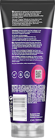 Shampoo Frizz Ease Traumlocken John Frieda