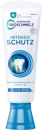 Zahnpasta ProSchmelz Intensivschutz Frische Minze Sensodyne