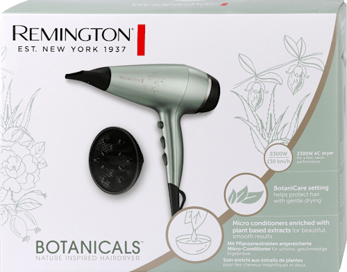 Botanicals sušilo za kosu AC5860 REMINGTON