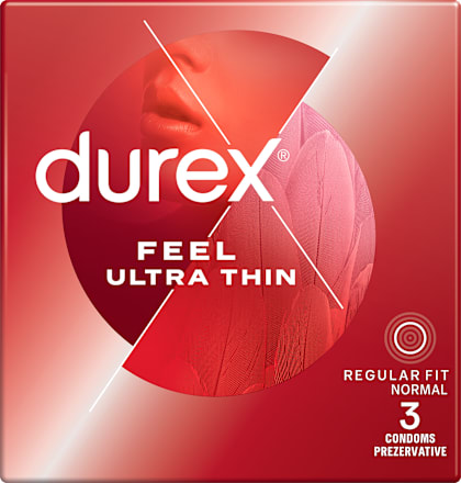 Презервативи Durex Feel Ultra Thin durex