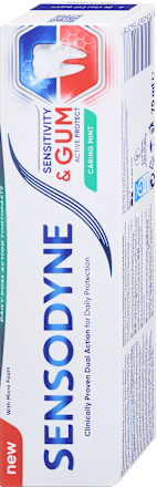 Sensitivity & Gum pasta za zube Sensodyne