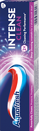 Паста за зъби Intense Clean Aquafresh
