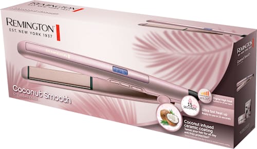 Coconut Smooth presa za kosu S5901  REMINGTON