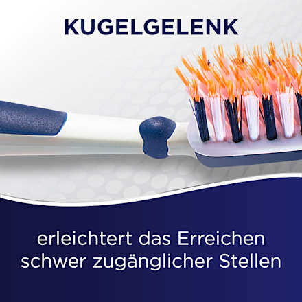 Zahnbürste X-Zwischenzahn Set sortiert Dr. Best