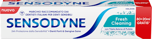 Dentifricio Fresh Cleaning SENSODYNE
