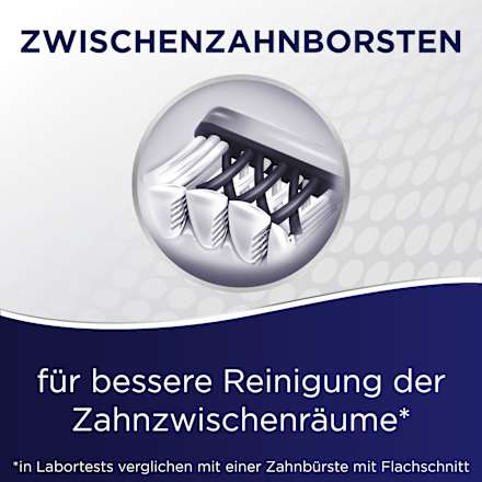 Zahnbürste X-Zwischenzahn Set sortiert Dr. Best