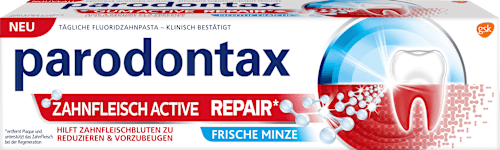Zahnpasta Zahnfleisch Active Repair Parodontax