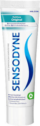 Zahnpasta MultiCare Original Sensodyne