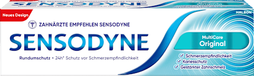Zahnpasta MultiCare Original Sensodyne