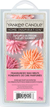 Ceară parfumată sugared blossom YANKEE CANDLE