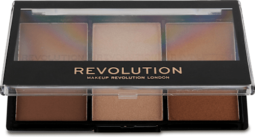 Ultra Sculpt & Contour, paleta za konturisanje C04 REVOLUTION