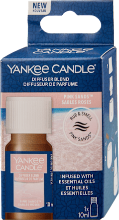 Náplň do difuzéra Ultrasonic Pink Sand YANKEE CANDLE