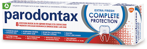 Паста за зъби Complete protection parodontax