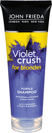 Vijoličen šampon za lase Violet Crush JOHN FRIEDA
