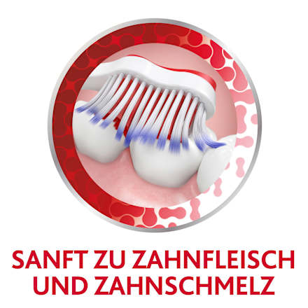 Zahnbürste Complete Protection weich Parodontax