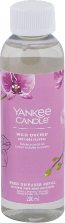 Difuzér Wild Orchid, náhradná náplň YANKEE CANDLE