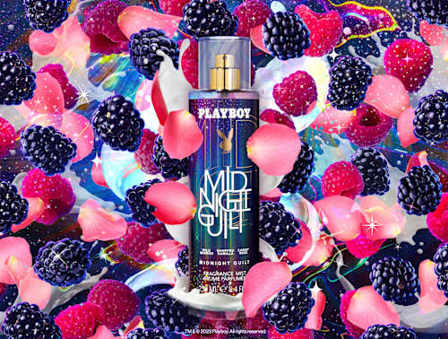 Midnight Guilt Körperspray Body Mist  PLAYBOY