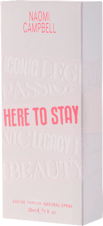 Here To Stay edp Naomi Campbell