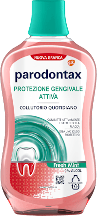 Collutorio Protezione Gengive Fresh Mint parodontax