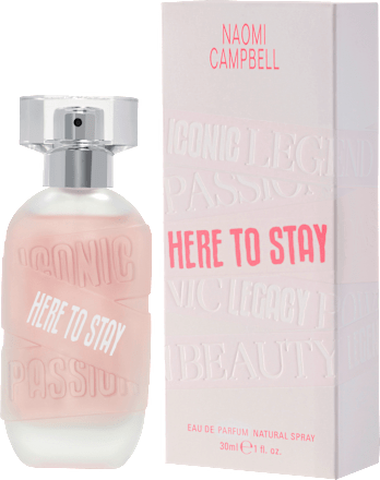 Here To Stay edp Naomi Campbell