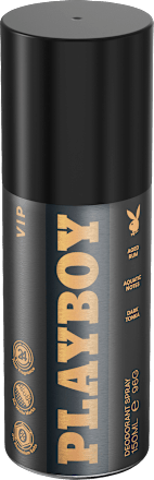 Deospray VIP Men PLAYBOY