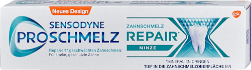 Zahnpasta ProSchmelz Zahnschmelz Repair Minze SENSODYNE