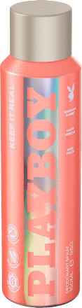 Deospray Keep it Real PLAYBOY